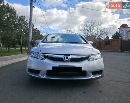 Сірий Хонда Сівік, об'ємом двигуна 1.34 л та пробігом 196 тис. км за 5700 $, фото 4 на Automoto.ua