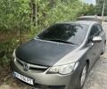 Серый Хонда Цивик, объемом двигателя 1.8 л и пробегом 272 тыс. км за 4604 $, фото 1 на Automoto.ua