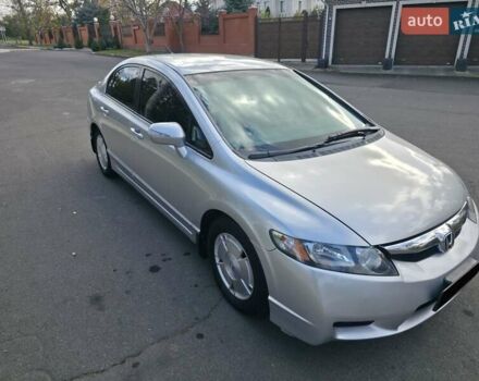 Сірий Хонда Сівік, об'ємом двигуна 1.34 л та пробігом 196 тис. км за 5700 $, фото 3 на Automoto.ua