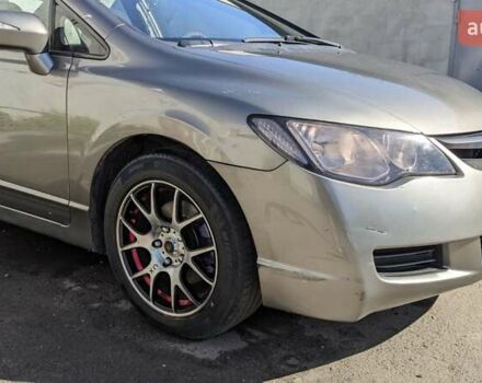 Сірий Хонда Сівік, об'ємом двигуна 1.8 л та пробігом 230 тис. км за 5400 $, фото 3 на Automoto.ua