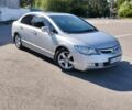Серый Хонда Цивик, объемом двигателя 1.8 л и пробегом 284 тыс. км за 5300 $, фото 1 на Automoto.ua