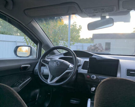 Хонда Цивик 2006 в Житомире на Automoto.ua Серый Хонда Цивик, объемом двигателя 1.8 л и пробегом 309 тыс. км за 6199 $, фото 11 на Automoto.ua