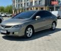 Серый Хонда Цивик, объемом двигателя 1.8 л и пробегом 109 тыс. км за 7400 $, фото 1 на Automoto.ua