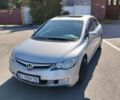 Серый Хонда Цивик, объемом двигателя 1.8 л и пробегом 284 тыс. км за 5300 $, фото 3 на Automoto.ua