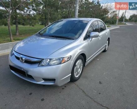 Сірий Хонда Сівік, об'ємом двигуна 1.34 л та пробігом 196 тис. км за 5700 $, фото 8 на Automoto.ua