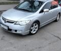 Серый Хонда Цивик, объемом двигателя 1.8 л и пробегом 288 тыс. км за 5000 $, фото 1 на Automoto.ua