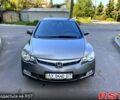 Серый Хонда Цивик, объемом двигателя 1.8 л и пробегом 241 тыс. км за 5250 $, фото 3 на Automoto.ua