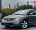 Серый Хонда Цивик, объемом двигателя 1.8 л и пробегом 213 тыс. км за 5999 $, фото 3 на Automoto.ua