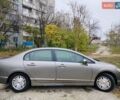 Серый Хонда Цивик, объемом двигателя 1.3 л и пробегом 214 тыс. км за 5999 $, фото 3 на Automoto.ua
