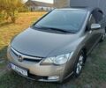 Серый Хонда Цивик, объемом двигателя 1.8 л и пробегом 174 тыс. км за 8200 $, фото 1 на Automoto.ua