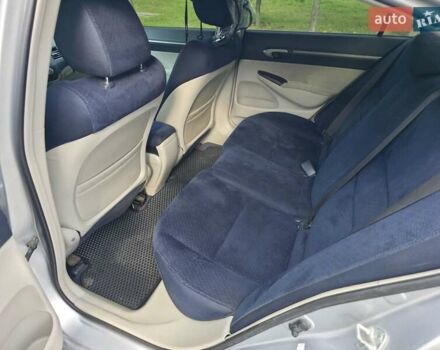 Сірий Хонда Сівік, об'ємом двигуна 1.34 л та пробігом 196 тис. км за 5700 $, фото 13 на Automoto.ua