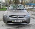 Серый Хонда Цивик, объемом двигателя 1.4 л и пробегом 136 тыс. км за 6000 $, фото 1 на Automoto.ua