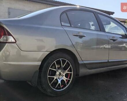 Сірий Хонда Сівік, об'ємом двигуна 1.8 л та пробігом 230 тис. км за 5400 $, фото 5 на Automoto.ua