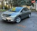 Серый Хонда Цивик, объемом двигателя 1.8 л и пробегом 217 тыс. км за 4650 $, фото 6 на Automoto.ua