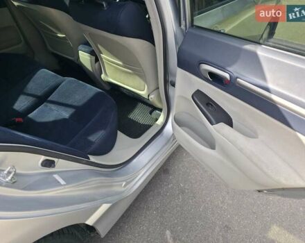 Сірий Хонда Сівік, об'ємом двигуна 1.34 л та пробігом 196 тис. км за 5700 $, фото 14 на Automoto.ua