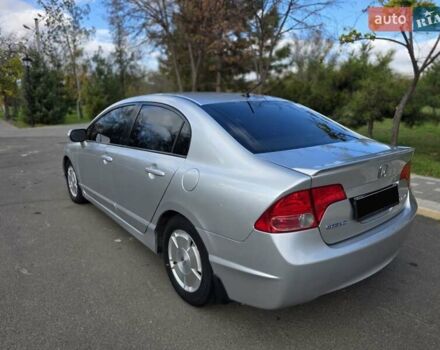 Сірий Хонда Сівік, об'ємом двигуна 1.34 л та пробігом 196 тис. км за 5700 $, фото 2 на Automoto.ua