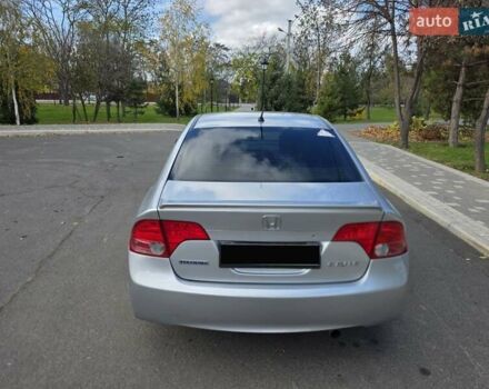 Сірий Хонда Сівік, об'ємом двигуна 1.34 л та пробігом 196 тис. км за 5700 $, фото 9 на Automoto.ua