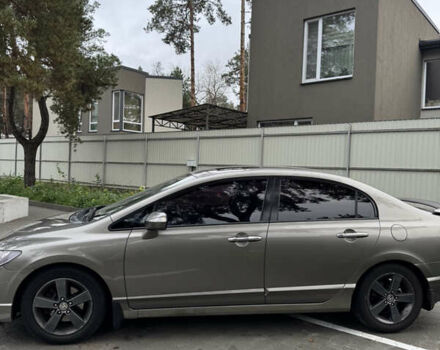 Серый Хонда Цивик, объемом двигателя 1.8 л и пробегом 259 тыс. км за 6600 $, фото 8 на Automoto.ua