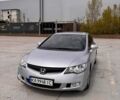 Серый Хонда Цивик, объемом двигателя 1.8 л и пробегом 298 тыс. км за 5800 $, фото 1 на Automoto.ua