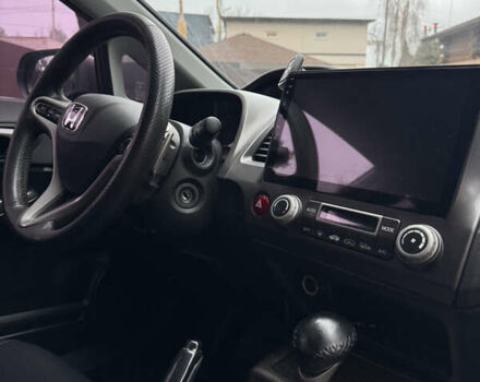 Серый Хонда Цивик, объемом двигателя 1.8 л и пробегом 259 тыс. км за 6600 $, фото 23 на Automoto.ua