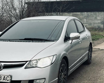 Серый Хонда Цивик, объемом двигателя 1.3 л и пробегом 225 тыс. км за 5900 $, фото 12 на Automoto.ua