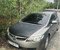 Серый Хонда Цивик, объемом двигателя 1.8 л и пробегом 272 тыс. км за 5150 $, фото 1 на Automoto.ua