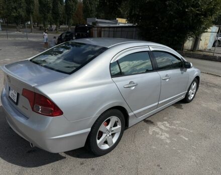 Сірий Хонда Сівік, об'ємом двигуна 1.8 л та пробігом 250 тис. км за 5000 $, фото 5 на Automoto.ua