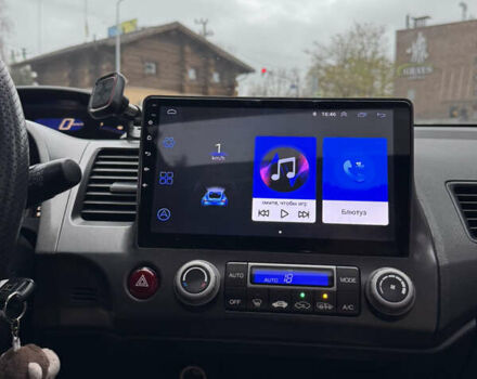 Серый Хонда Цивик, объемом двигателя 1.8 л и пробегом 259 тыс. км за 6600 $, фото 27 на Automoto.ua