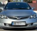 Серый Хонда Цивик, объемом двигателя 1.3 л и пробегом 274 тыс. км за 5800 $, фото 10 на Automoto.ua