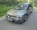 Серый Хонда Цивик, объемом двигателя 1.8 л и пробегом 320 тыс. км за 4900 $, фото 1 на Automoto.ua