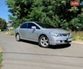 Серый Хонда Цивик, объемом двигателя 1.8 л и пробегом 188 тыс. км за 6400 $, фото 1 на Automoto.ua