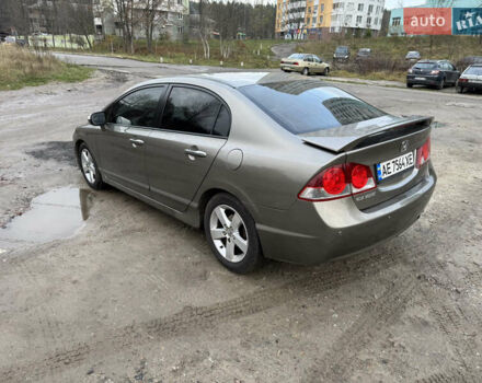 Сірий Хонда Сівік, об'ємом двигуна 1.8 л та пробігом 181 тис. км за 6800 $, фото 6 на Automoto.ua