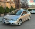 Серый Хонда Цивик, объемом двигателя 1.8 л и пробегом 267 тыс. км за 6300 $, фото 1 на Automoto.ua