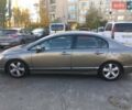 Серый Хонда Цивик, объемом двигателя 1.3 л и пробегом 220 тыс. км за 8500 $, фото 1 на Automoto.ua