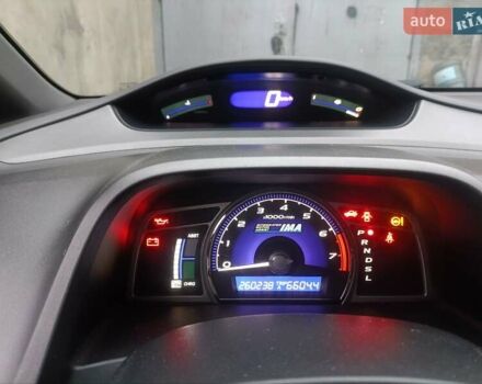 Серый Хонда Цивик, объемом двигателя 1.34 л и пробегом 260 тыс. км за 4800 $, фото 10 на Automoto.ua