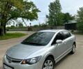Серый Хонда Цивик, объемом двигателя 1.8 л и пробегом 390 тыс. км за 5300 $, фото 1 на Automoto.ua