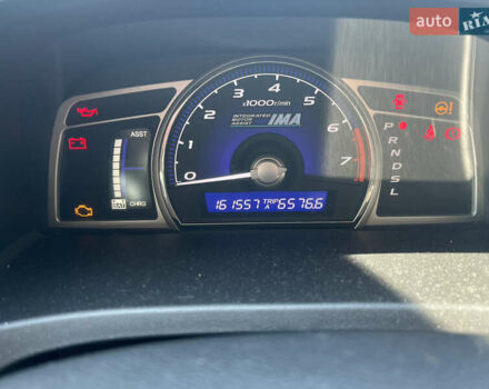 Серый Хонда Цивик, объемом двигателя 1.34 л и пробегом 162 тыс. км за 6000 $, фото 24 на Automoto.ua