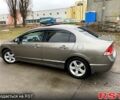 Серый Хонда Цивик, объемом двигателя 1.8 л и пробегом 192 тыс. км за 6250 $, фото 1 на Automoto.ua