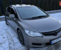 Серый Хонда Цивик, объемом двигателя 1.8 л и пробегом 277 тыс. км за 5900 $, фото 2 на Automoto.ua