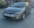 Серый Хонда Цивик, объемом двигателя 1.34 л и пробегом 249 тыс. км за 4850 $, фото 1 на Automoto.ua
