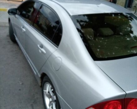 Серый Хонда Цивик, объемом двигателя 0 л и пробегом 215 тыс. км за 6300 $, фото 5 на Automoto.ua