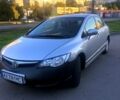 Серый Хонда Цивик, объемом двигателя 1.4 л и пробегом 218 тыс. км за 4500 $, фото 3 на Automoto.ua