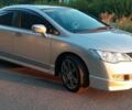 Сірий Хонда Сівік, об'ємом двигуна 1.8 л та пробігом 216 тис. км за 9000 $, фото 8 на Automoto.ua