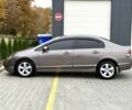 Хонда Цивик 2007 в Одессе на Automoto.ua Серый Хонда Цивик, объемом двигателя 1.8 л и пробегом 214 тыс. км за 7200 $, фото 4 на Automoto.ua