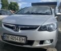 Серый Хонда Цивик, объемом двигателя 1.8 л и пробегом 256 тыс. км за 6200 $, фото 4 на Automoto.ua