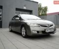 Сірий Хонда Сівік, об'ємом двигуна 1.8 л та пробігом 260 тис. км за 5800 $, фото 1 на Automoto.ua