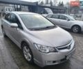 Серый Хонда Цивик, объемом двигателя 1.8 л и пробегом 355 тыс. км за 4500 $, фото 1 на Automoto.ua