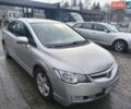 Серый Хонда Цивик, объемом двигателя 1.8 л и пробегом 355 тыс. км за 4500 $, фото 1 на Automoto.ua