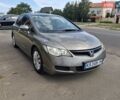 Серый Хонда Цивик, объемом двигателя 1.8 л и пробегом 221 тыс. км за 6000 $, фото 1 на Automoto.ua