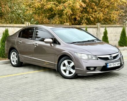 Хонда Цивик 2007 в Одессе на Automoto.ua Серый Хонда Цивик, объемом двигателя 1.8 л и пробегом 214 тыс. км за 7200 $, фото 2 на Automoto.ua